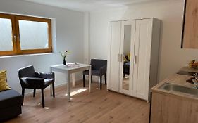 Schoene Souterrainwohnung In Seeshaupt